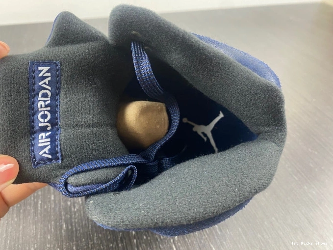 1st Kicks Jordan Air 5 FD6812-400 Georgetown 0729